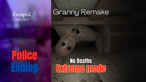 granny remake extreme mode|Granny Extreme Mode .